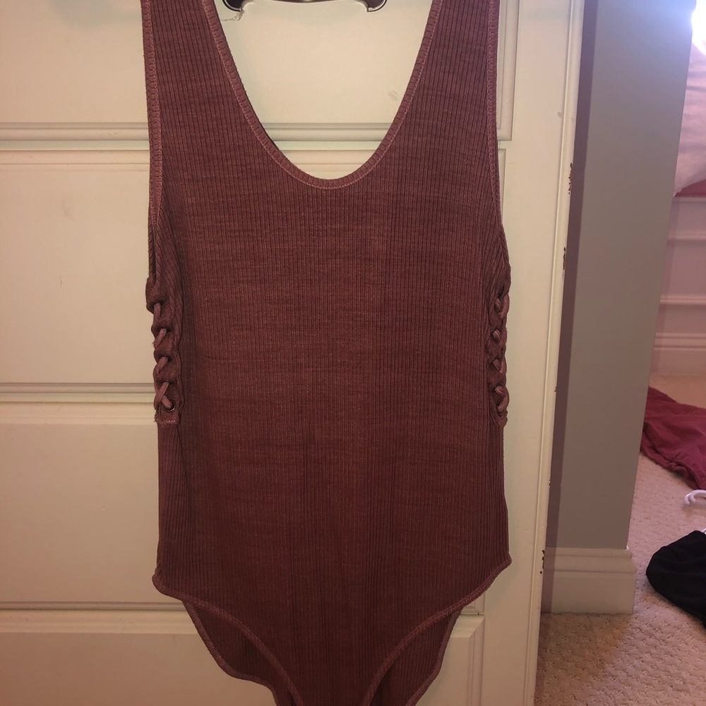 American Eagle bodysuit size medium